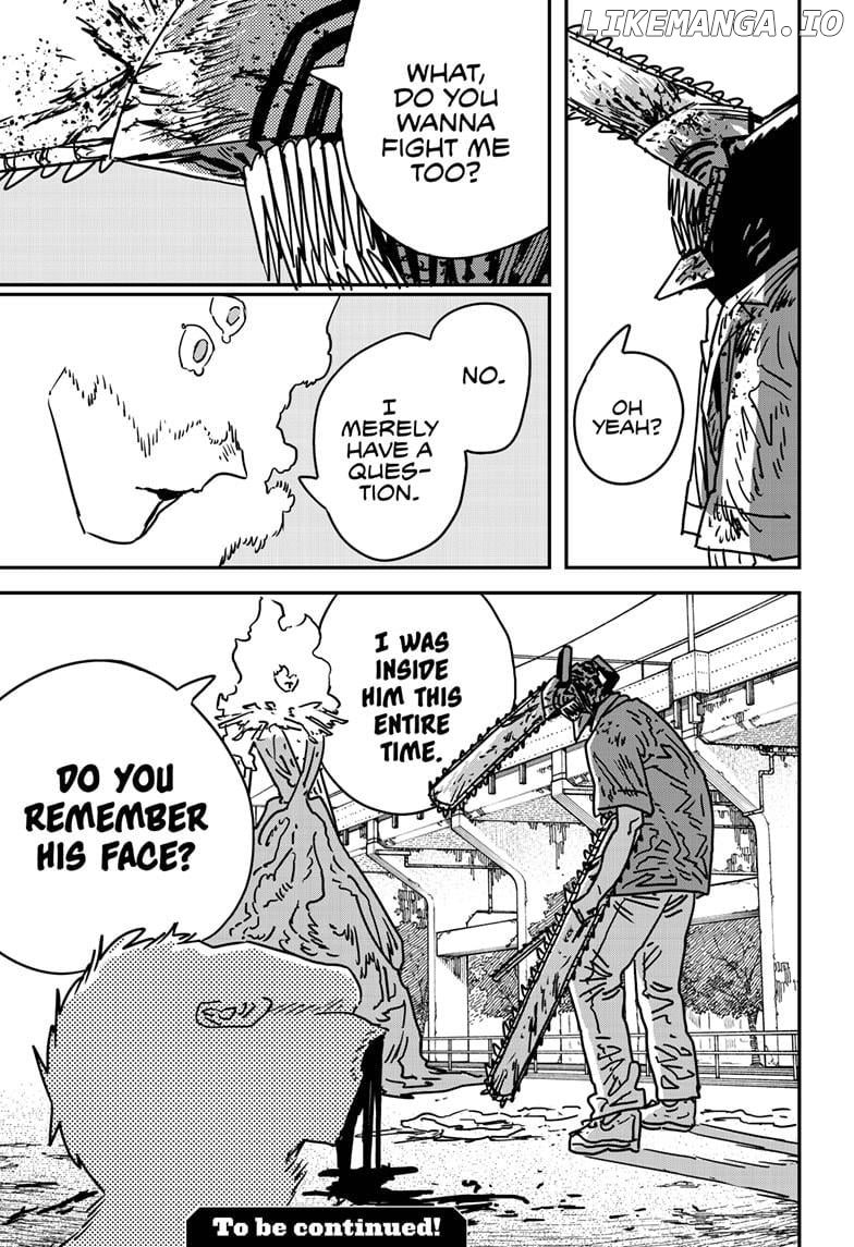 Chainsaw Man, Chapter 204 image 15